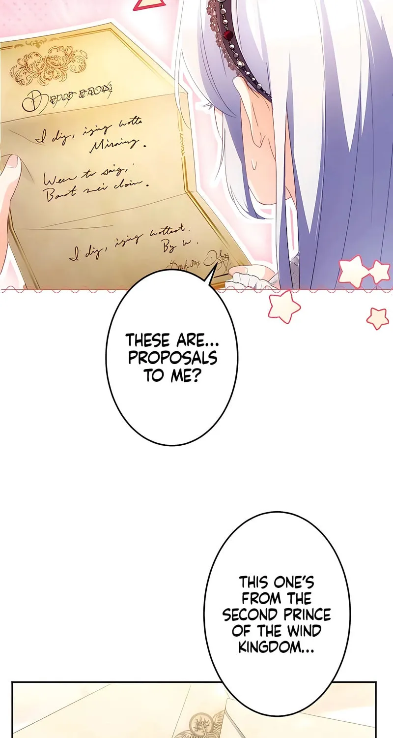 She is Obsessed with the Possessive Flame Emperor Chapter 15 page 37 - 