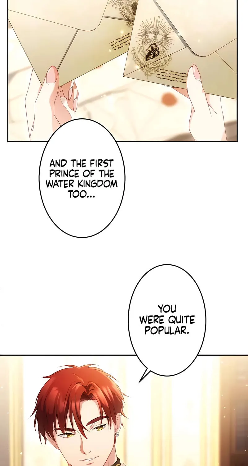 She is Obsessed with the Possessive Flame Emperor Chapter 15 page 38 - 