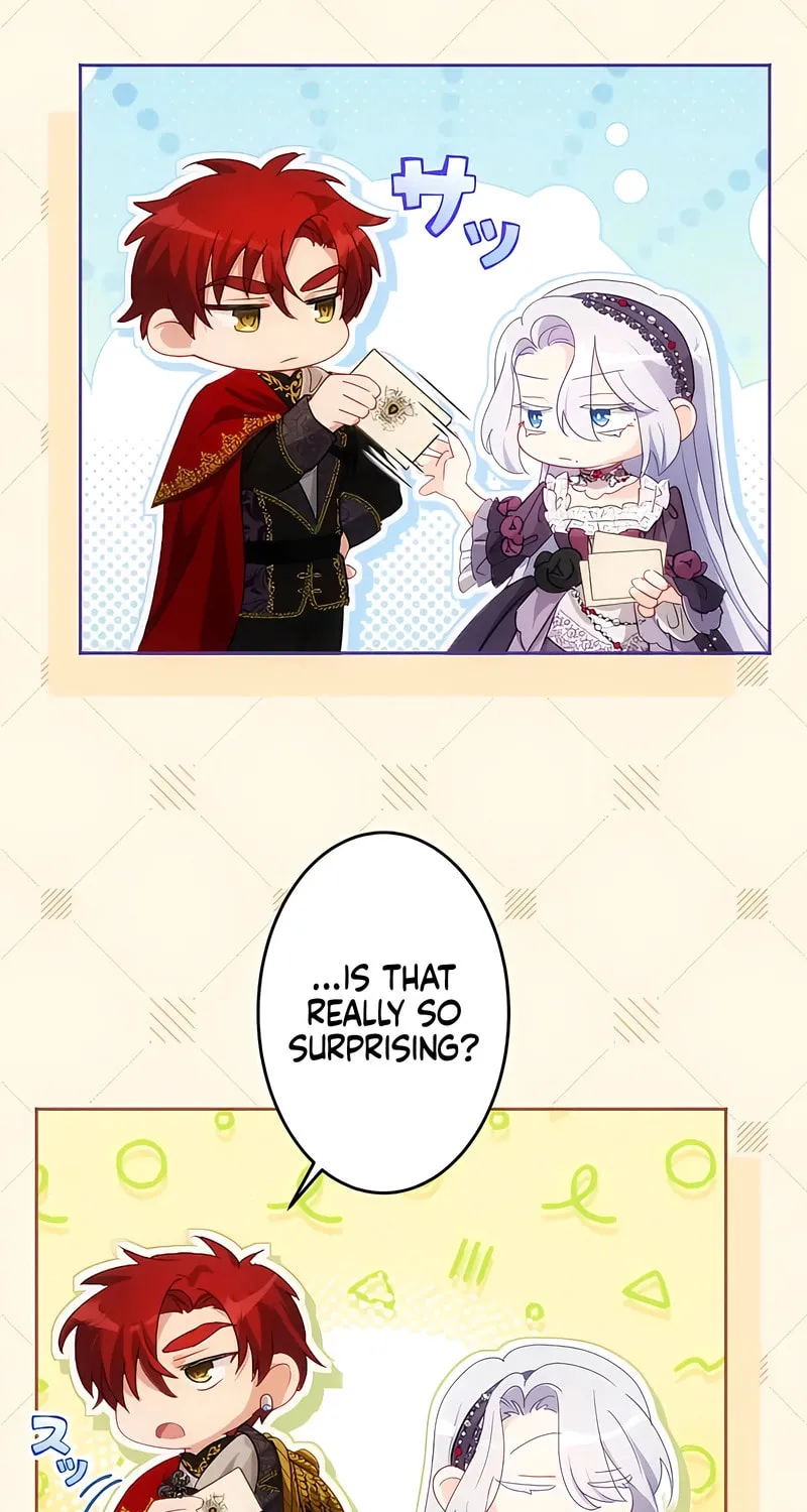 She is Obsessed with the Possessive Flame Emperor Chapter 15 page 40 - 