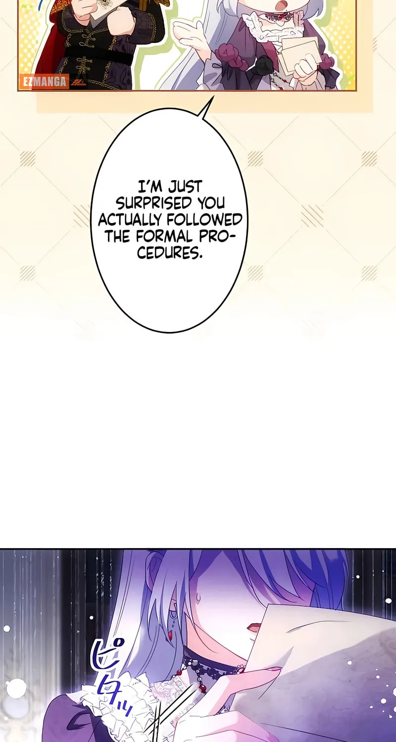 She is Obsessed with the Possessive Flame Emperor Chapter 15 page 41 - 