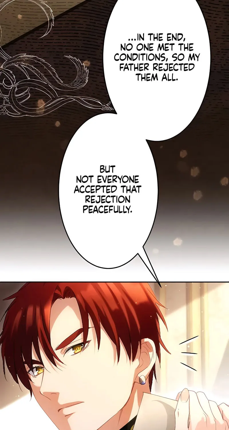 She is Obsessed with the Possessive Flame Emperor Chapter 15 page 46 - 