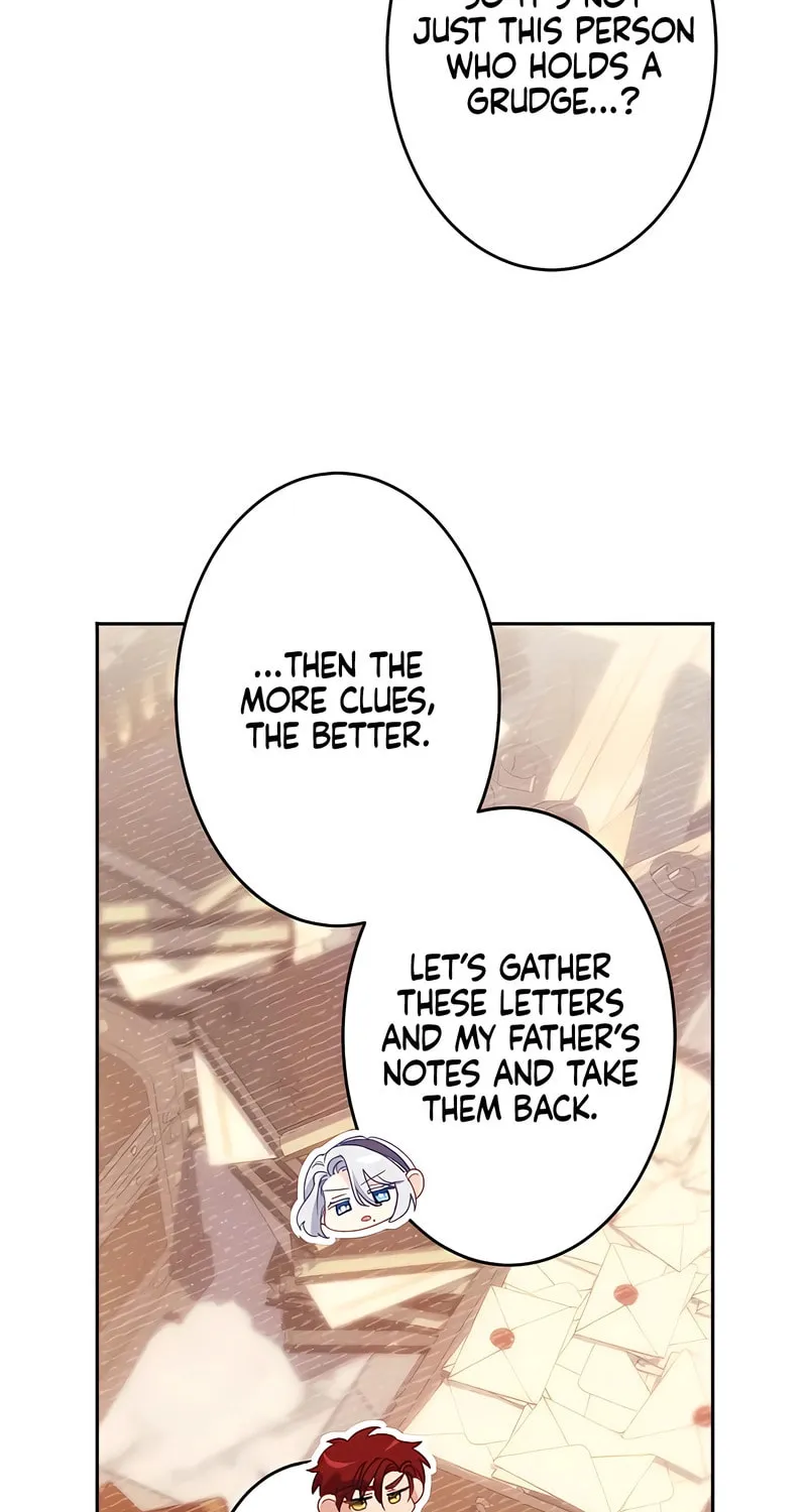 She is Obsessed with the Possessive Flame Emperor Chapter 15 page 49 - 