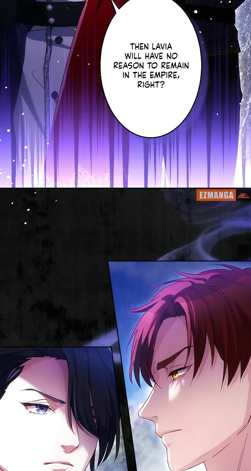 She is Obsessed with the Possessive Flame Emperor Chapter 16 page 34 - 
