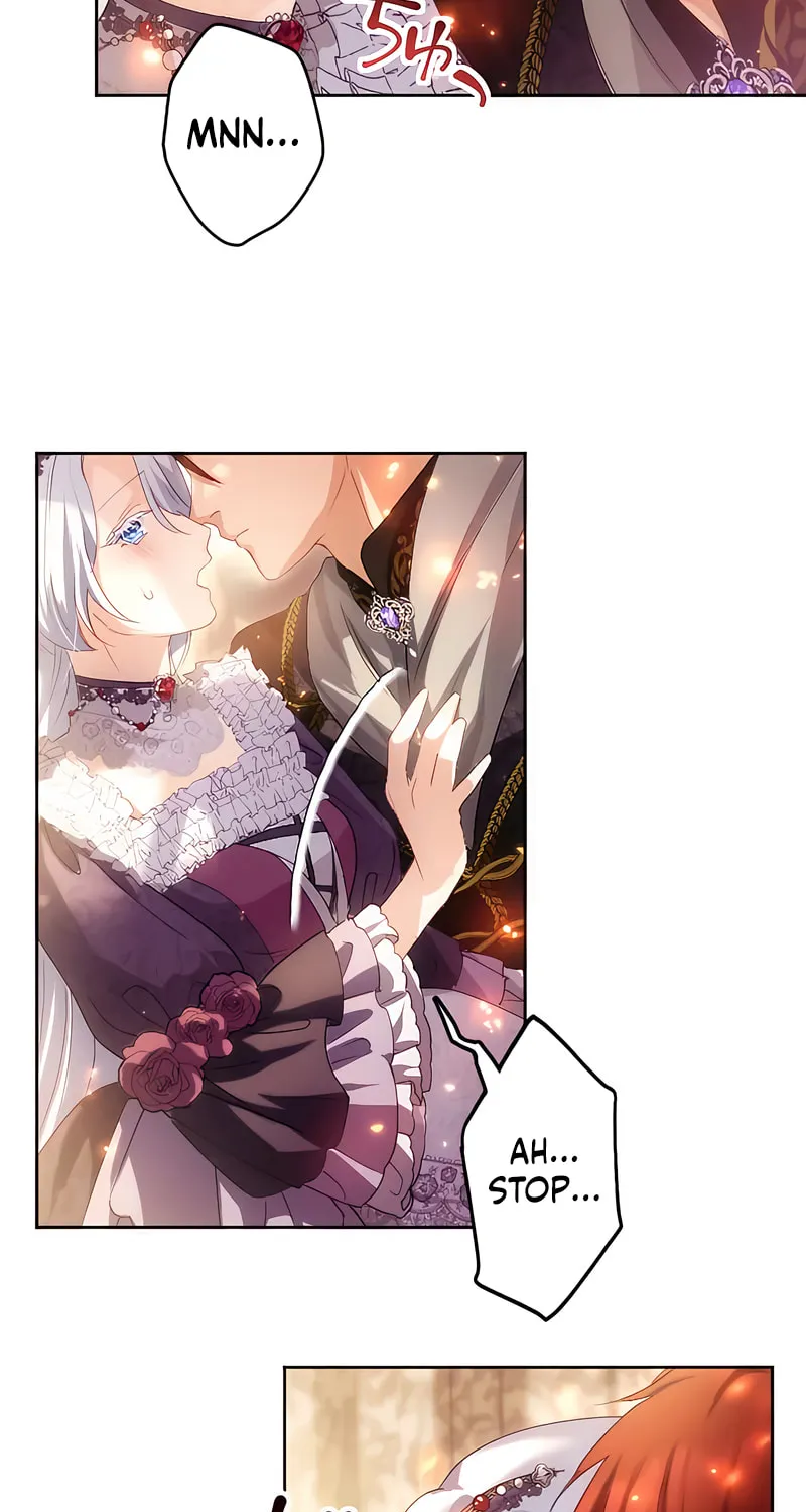 She is Obsessed with the Possessive Flame Emperor Chapter 16 page 56 - 