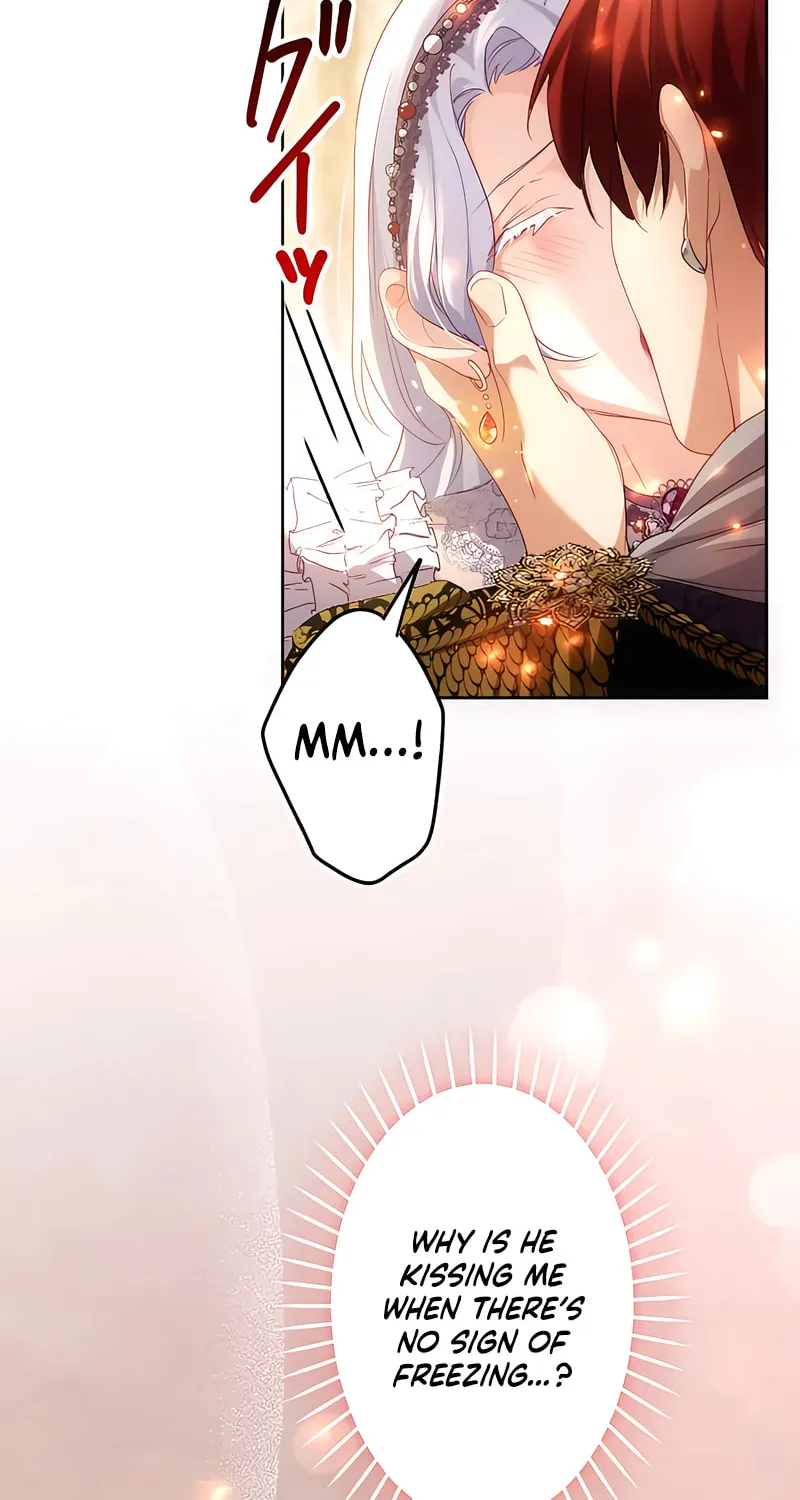 She is Obsessed with the Possessive Flame Emperor Chapter 16 page 57 - 