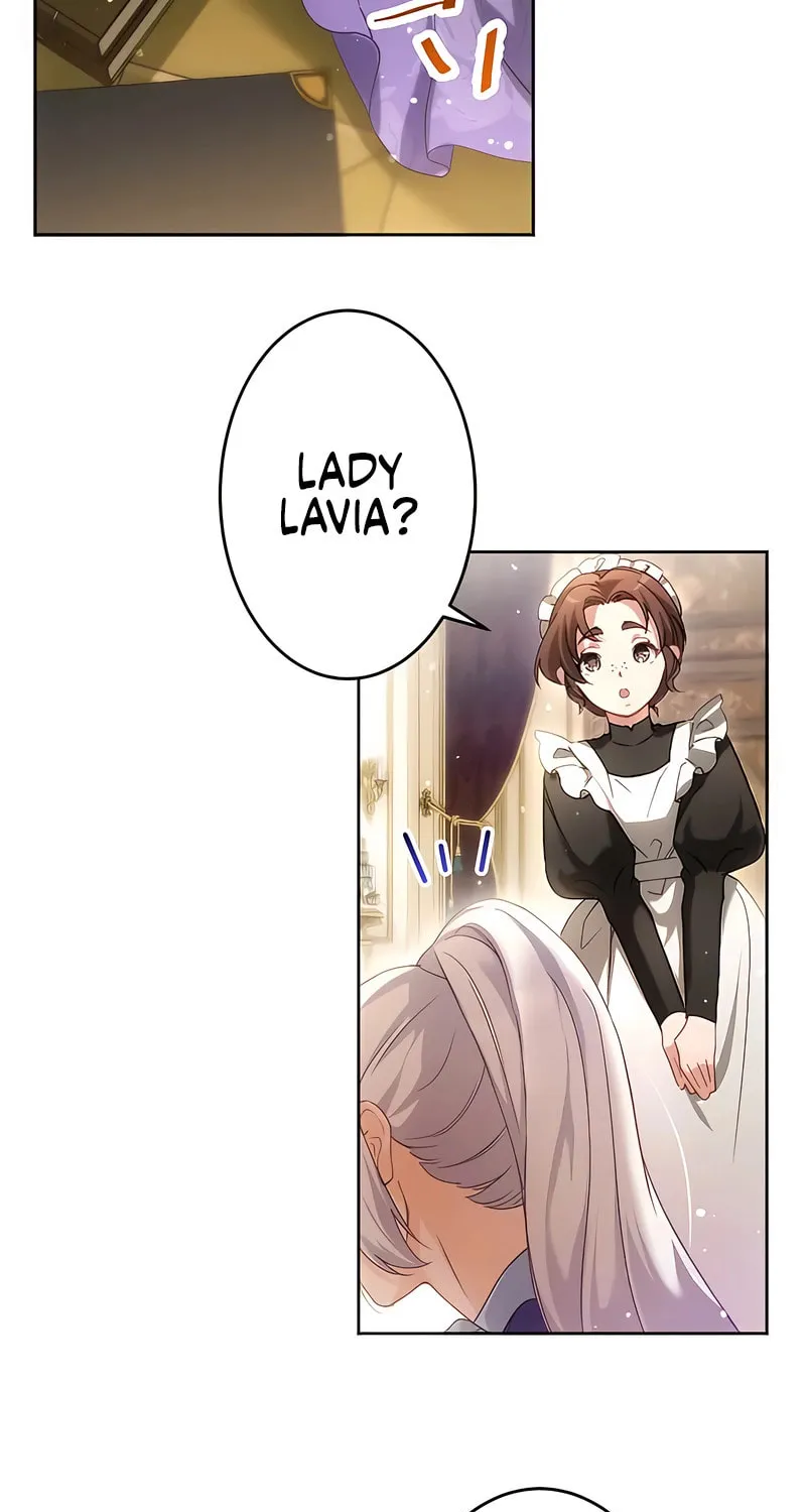 She is Obsessed with the Possessive Flame Emperor Chapter 17 page 16 - 