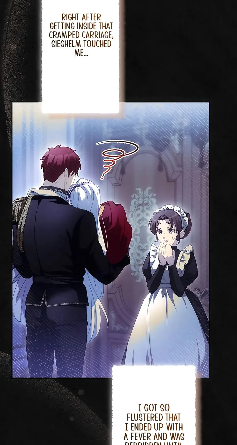 She is Obsessed with the Possessive Flame Emperor Chapter 17 page 22 - 