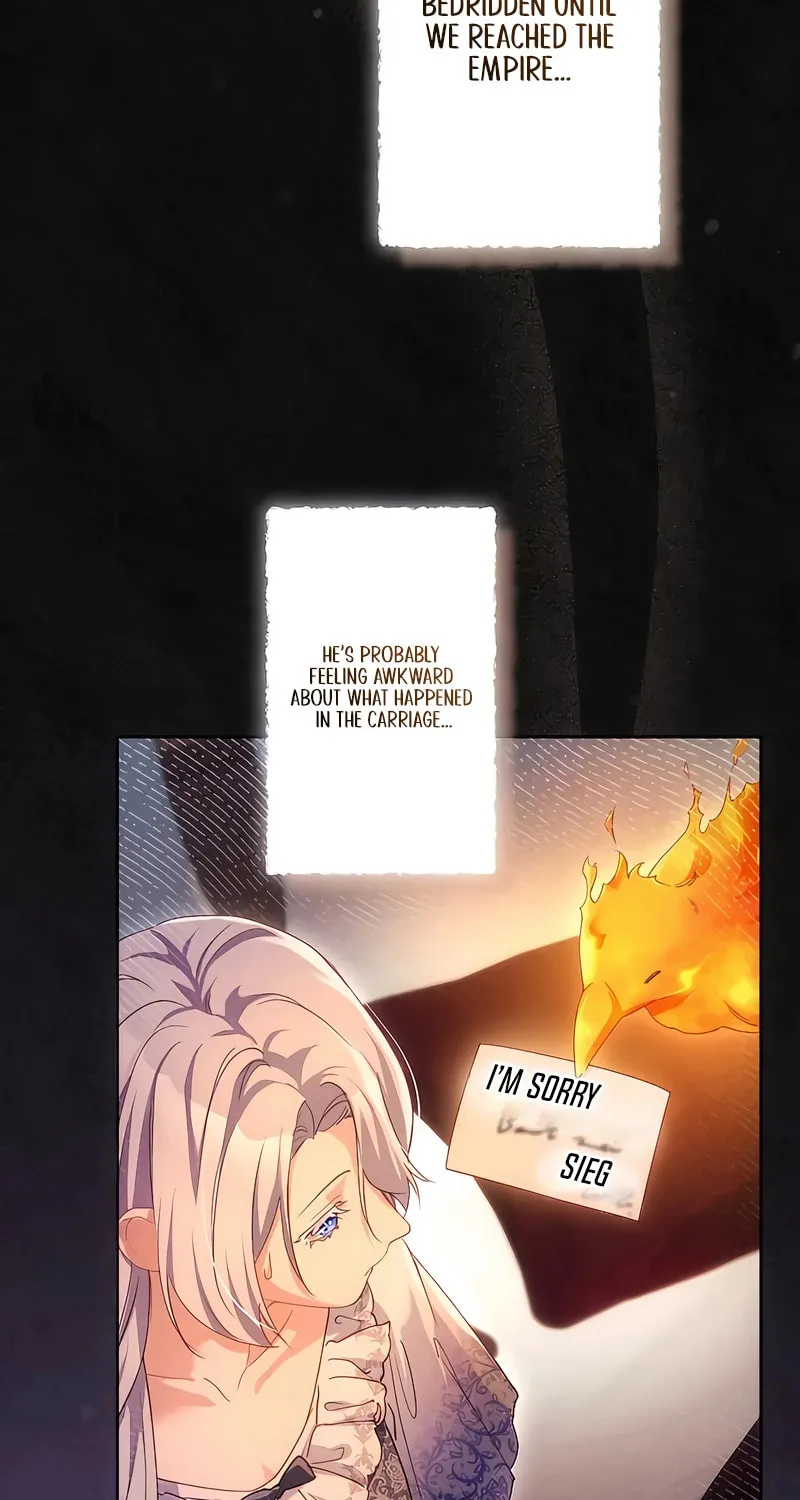 She is Obsessed with the Possessive Flame Emperor Chapter 17 page 23 - 
