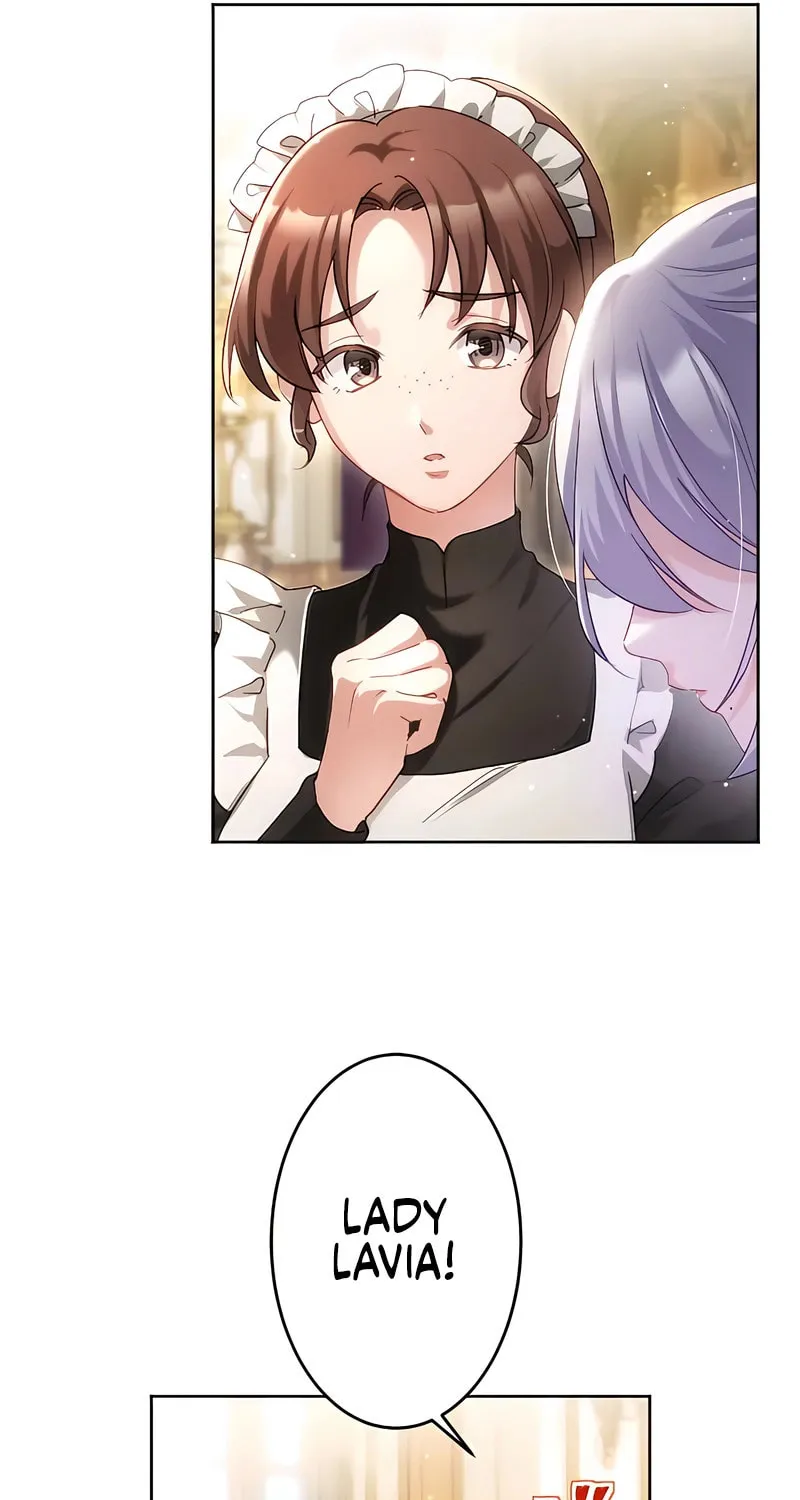 She is Obsessed with the Possessive Flame Emperor Chapter 17 page 28 - 