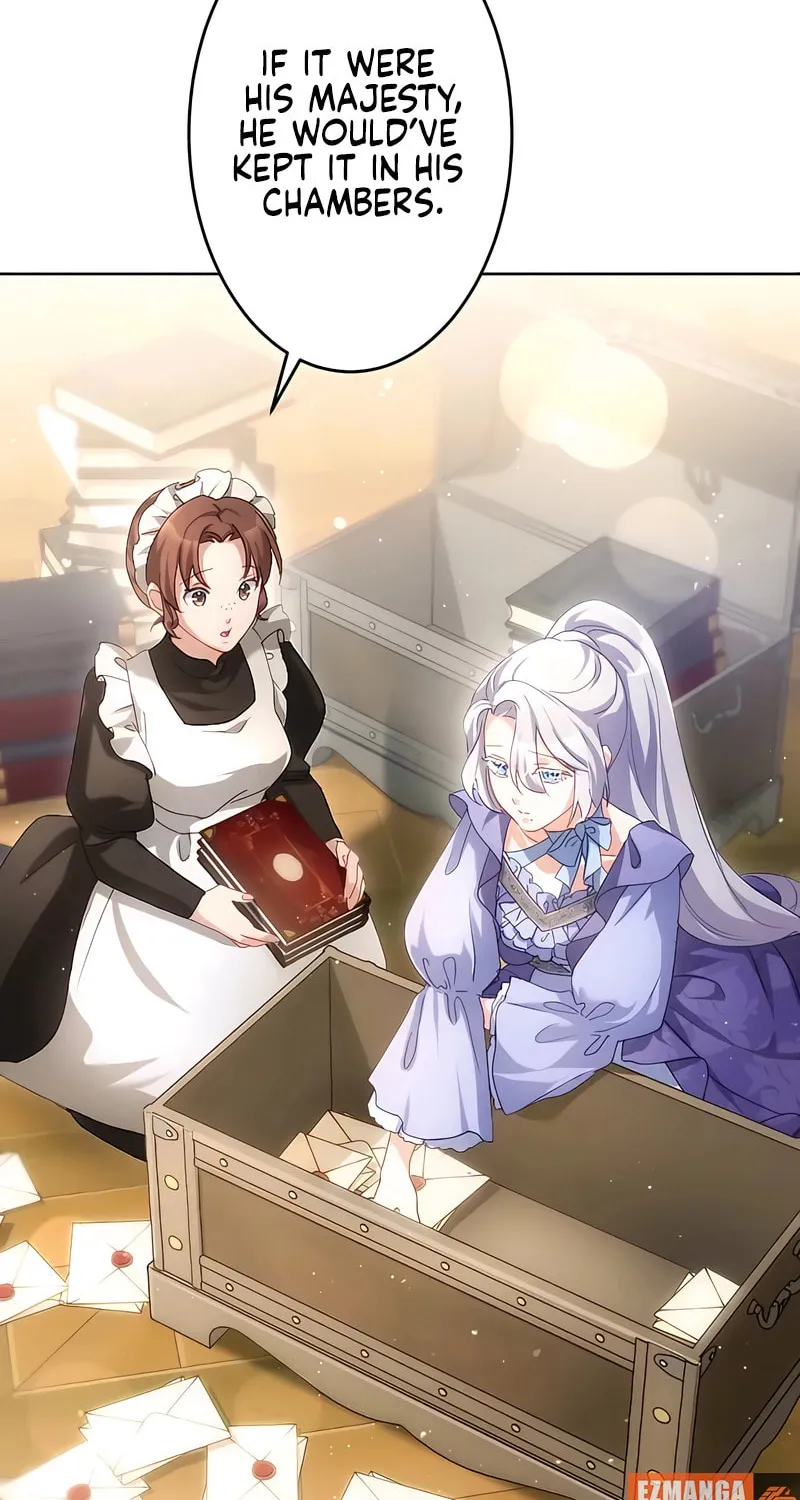 She is Obsessed with the Possessive Flame Emperor Chapter 17 page 35 - 