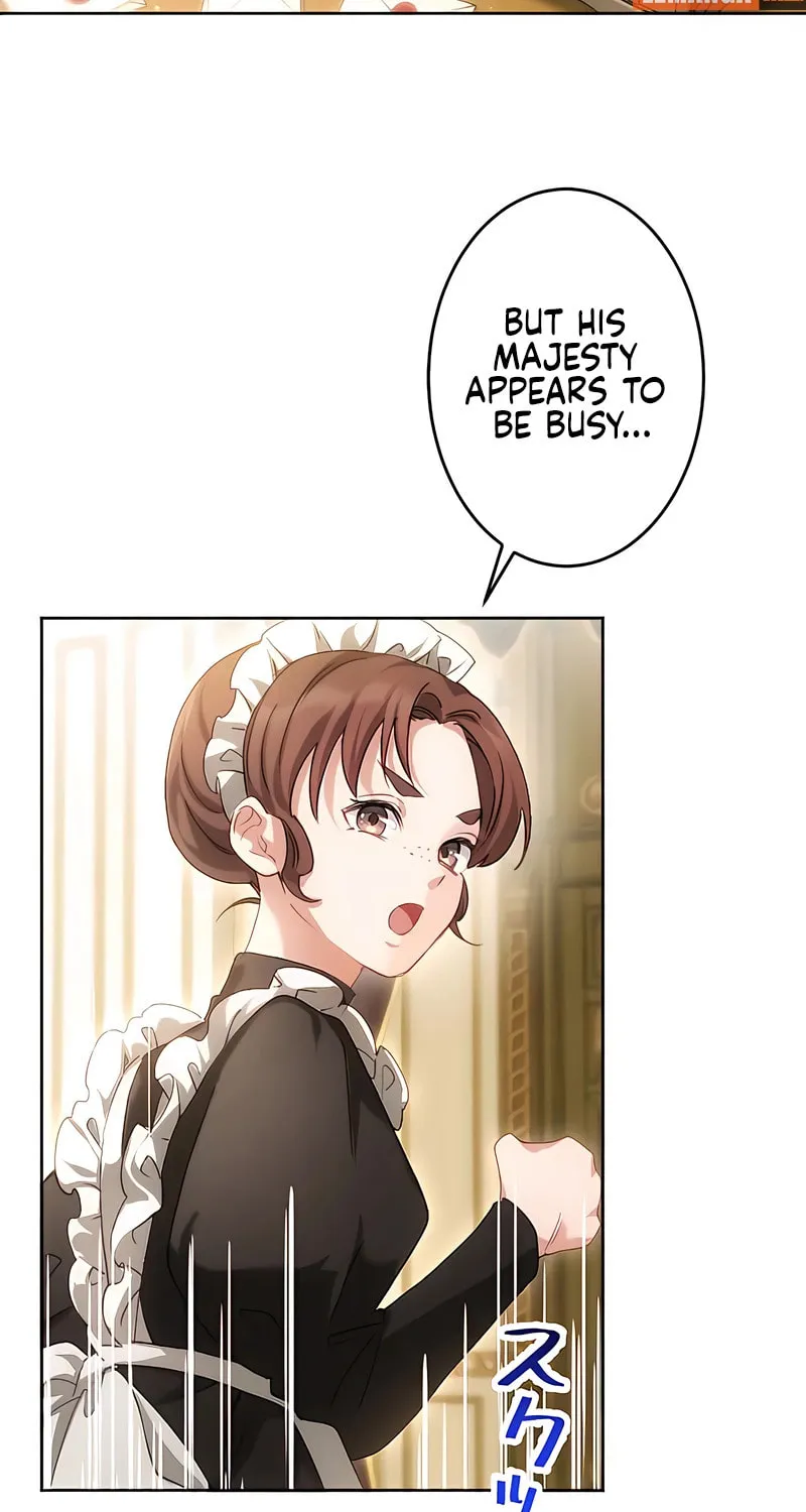 She is Obsessed with the Possessive Flame Emperor Chapter 17 page 36 - 
