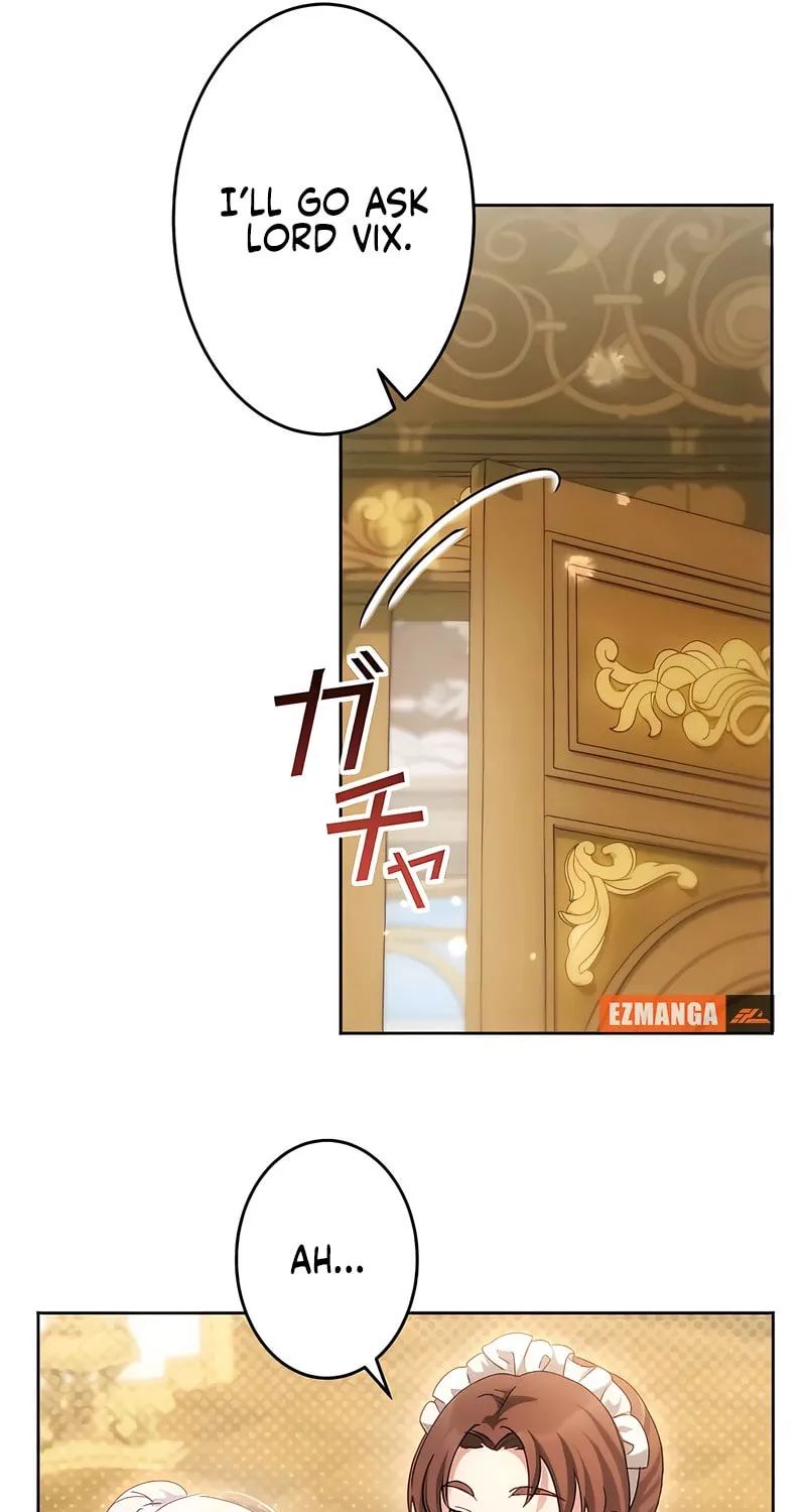 She is Obsessed with the Possessive Flame Emperor Chapter 17 page 38 - 
