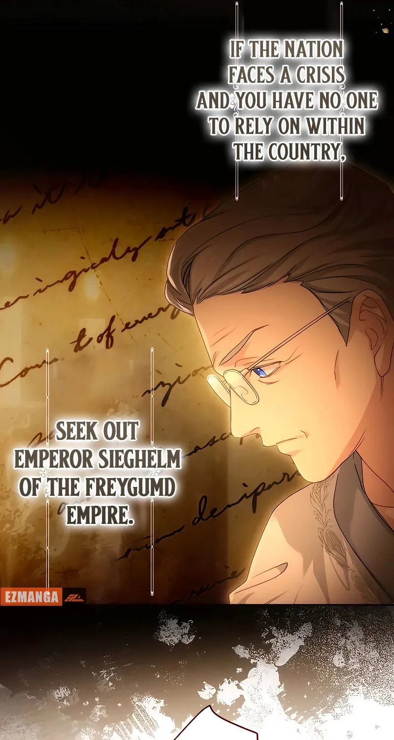 She is Obsessed with the Possessive Flame Emperor Chapter 17 page 46 - 
