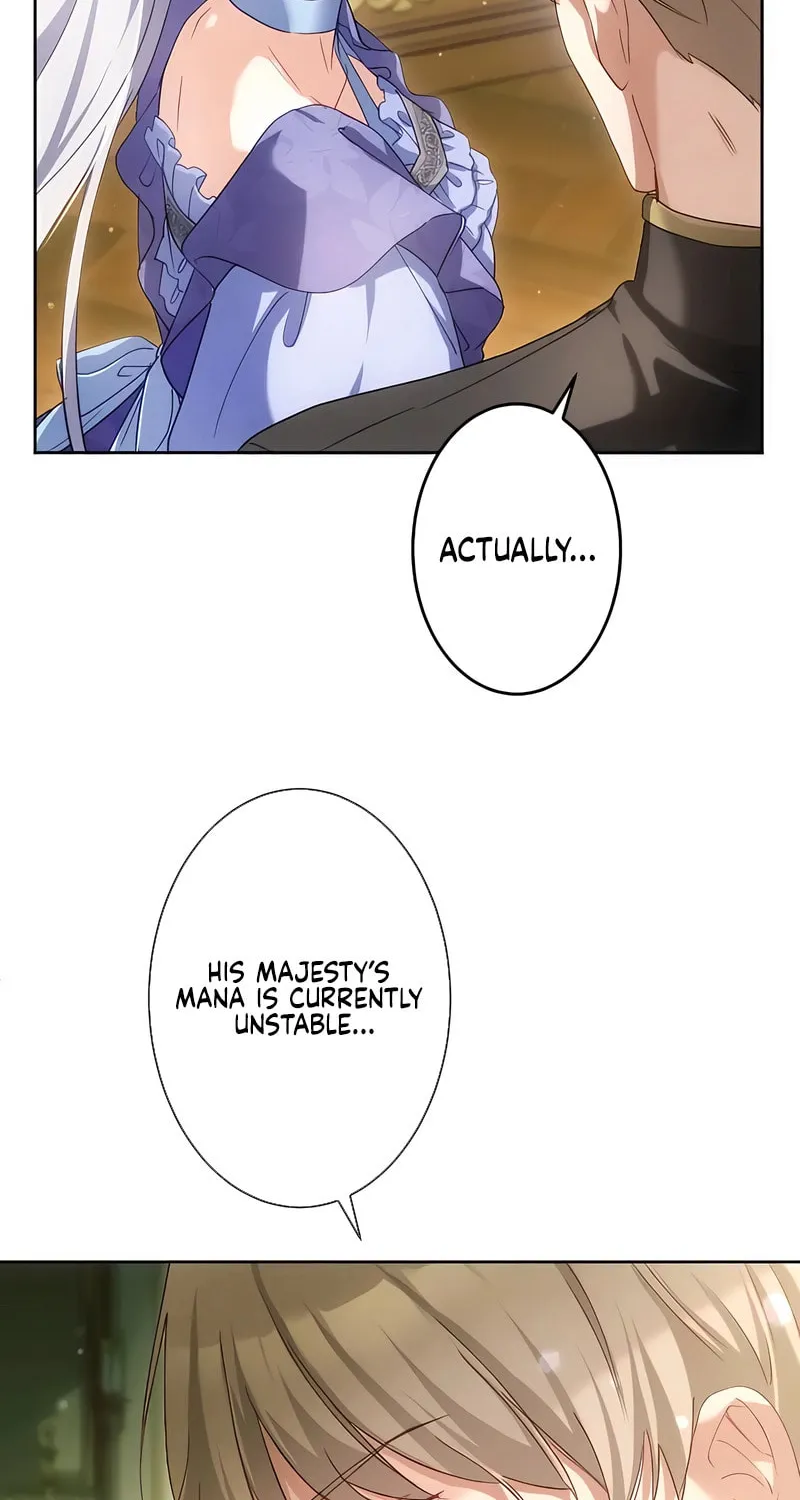 She is Obsessed with the Possessive Flame Emperor Chapter 17 page 53 - 