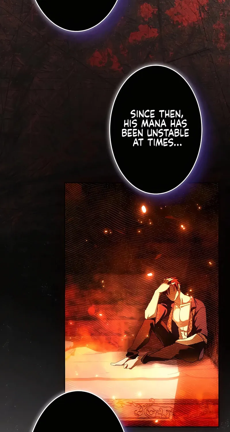 She is Obsessed with the Possessive Flame Emperor Chapter 17 page 58 - 