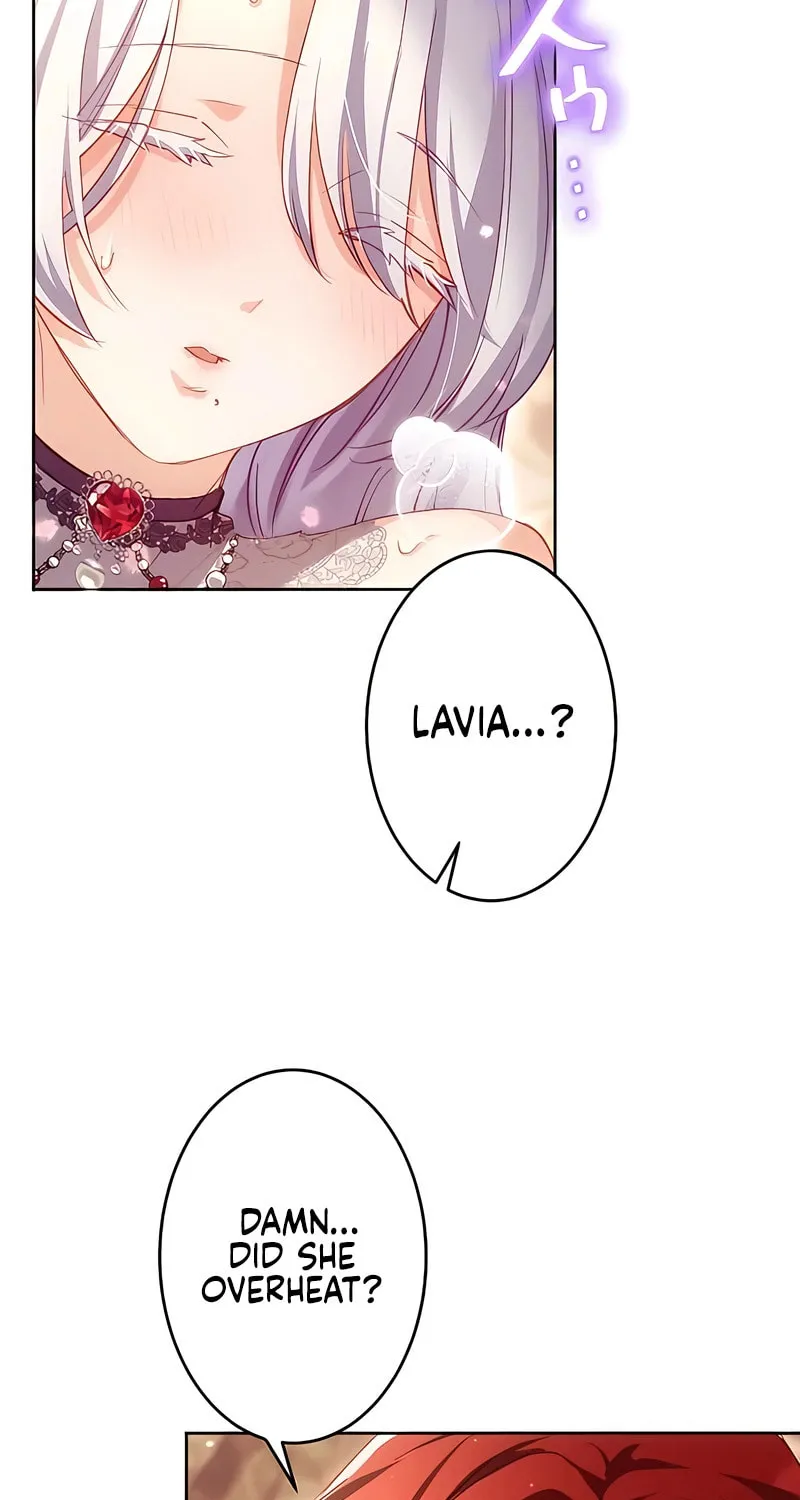 She is Obsessed with the Possessive Flame Emperor Chapter 17 page 7 - 