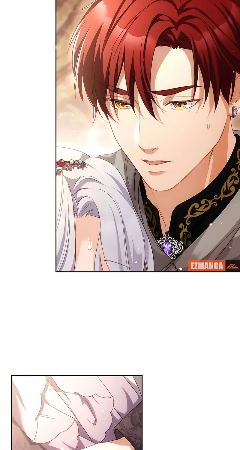 She is Obsessed with the Possessive Flame Emperor Chapter 17 page 8 - 