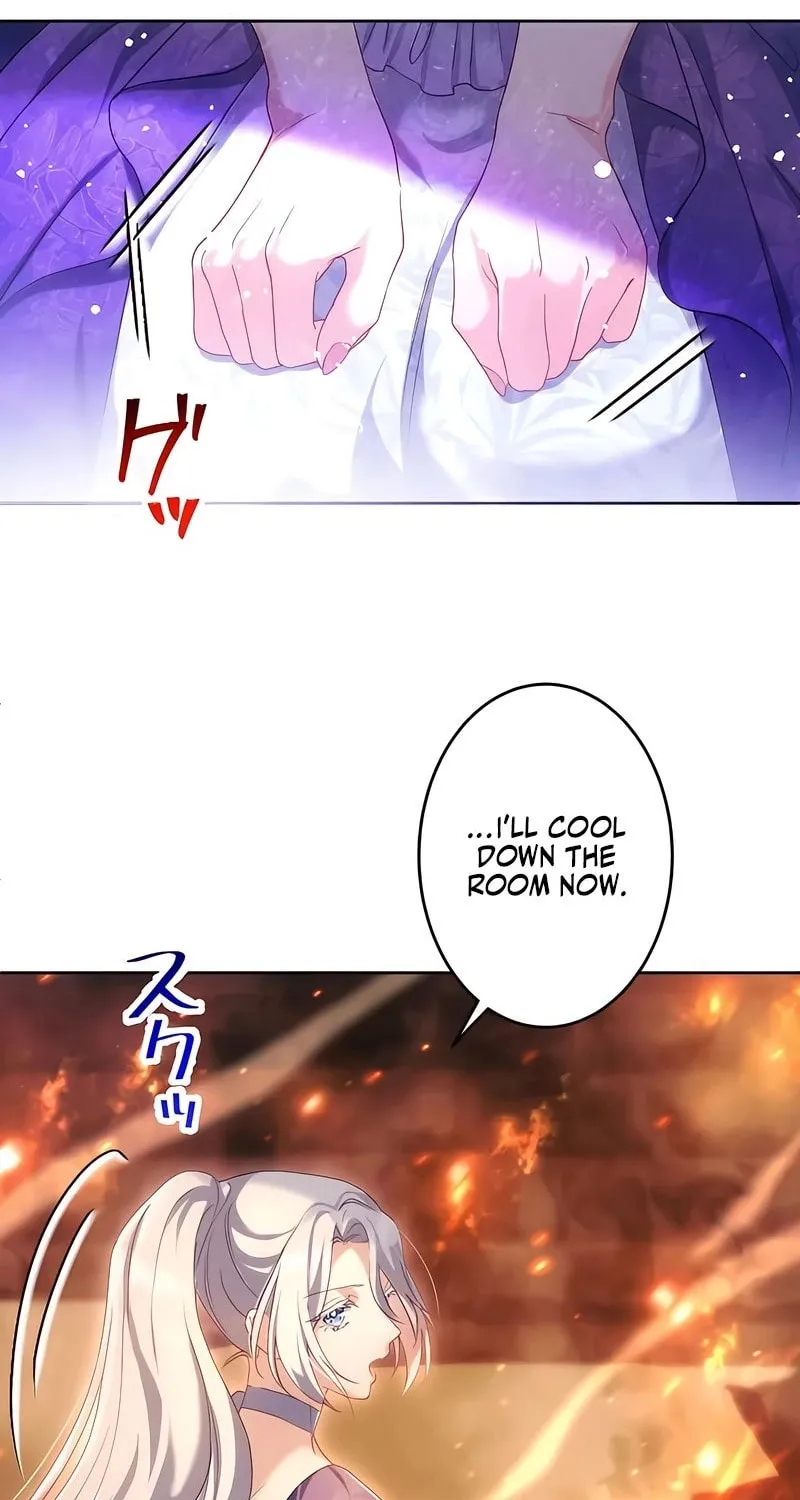 She is Obsessed with the Possessive Flame Emperor Chapter 18 page 27 - 