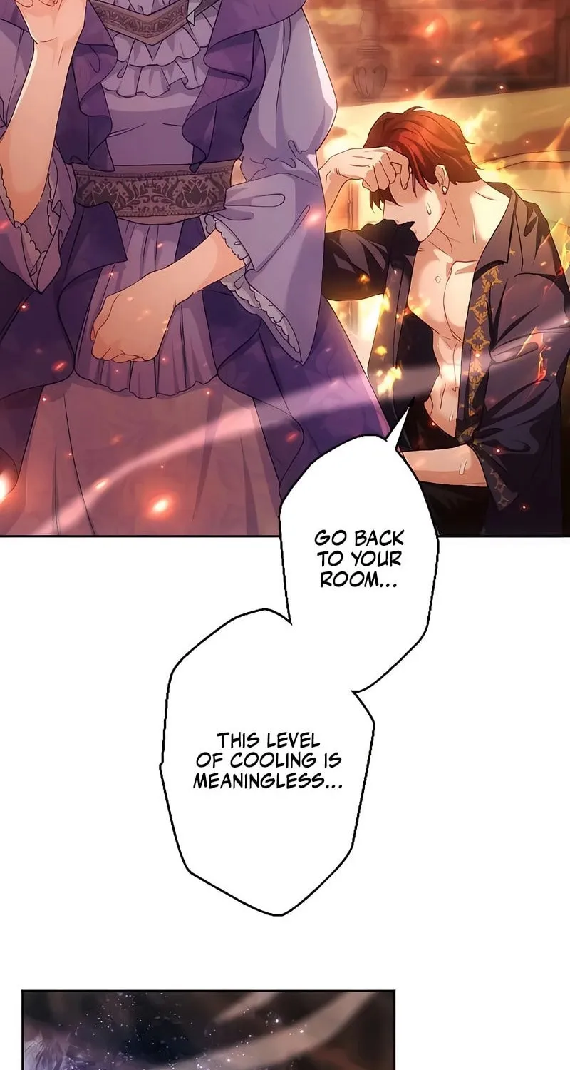She is Obsessed with the Possessive Flame Emperor Chapter 18 page 30 - 