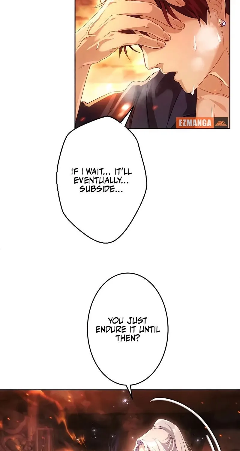 She is Obsessed with the Possessive Flame Emperor Chapter 18 page 32 - 