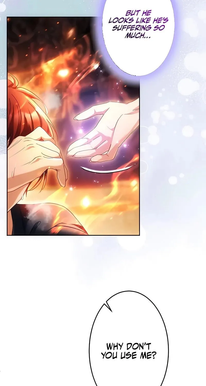 She is Obsessed with the Possessive Flame Emperor Chapter 18 page 35 - 