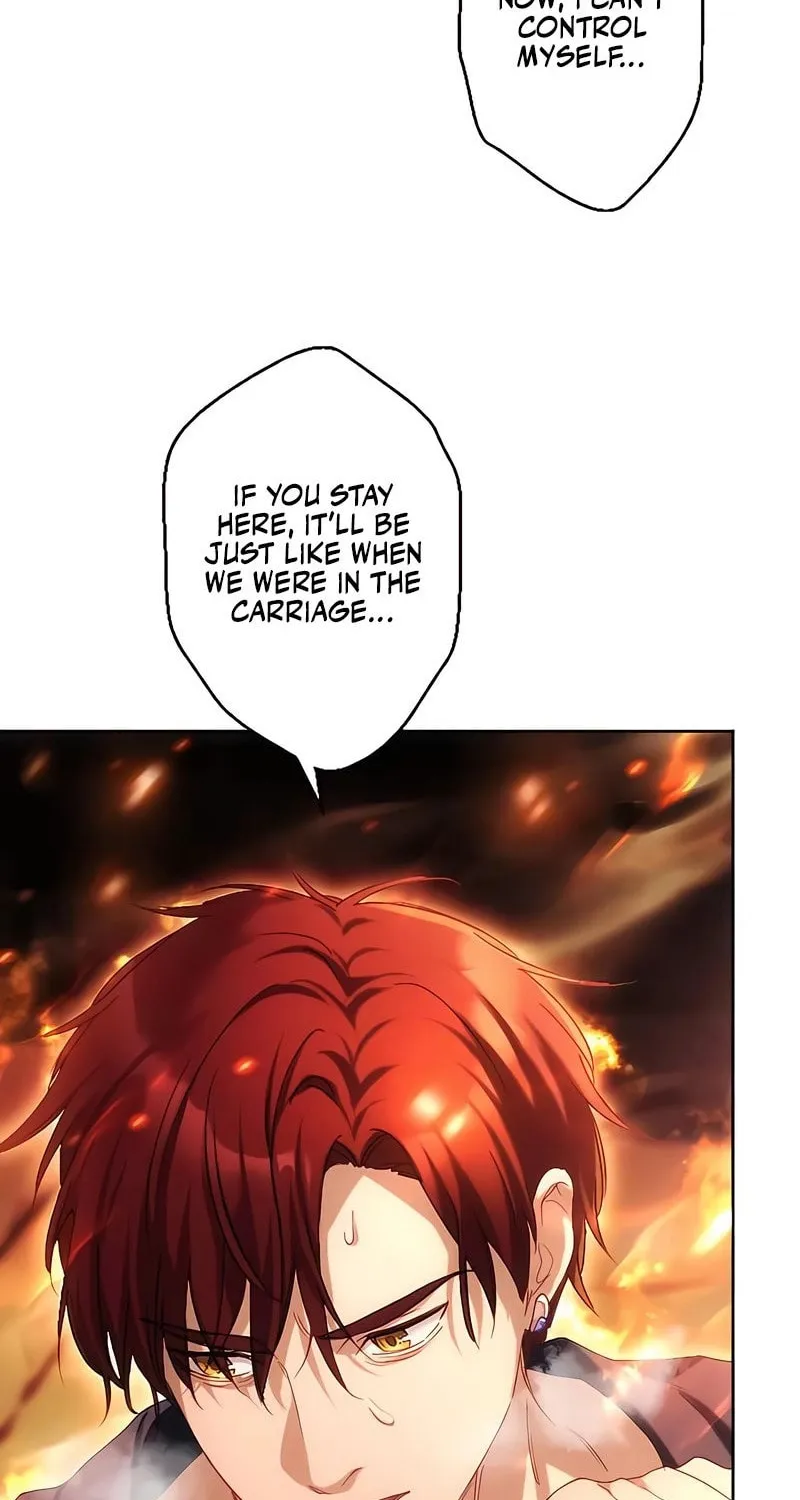 She is Obsessed with the Possessive Flame Emperor Chapter 18 page 38 - 