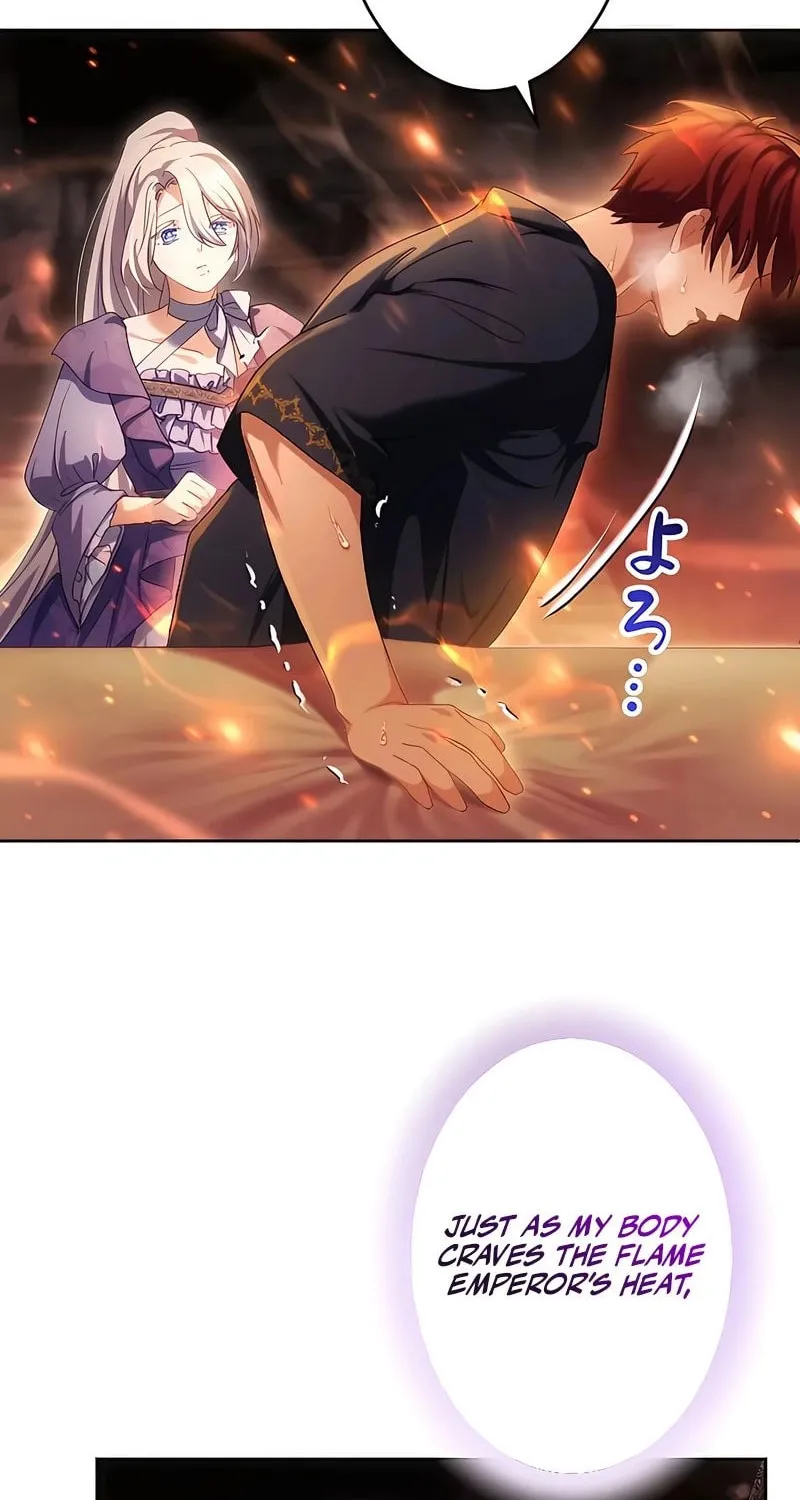 She is Obsessed with the Possessive Flame Emperor Chapter 18 page 49 - 