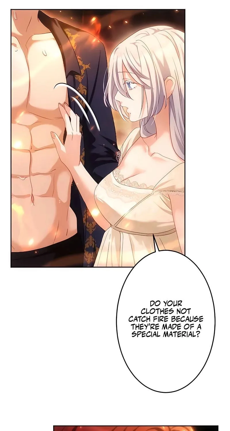 She is Obsessed with the Possessive Flame Emperor Chapter 18 page 54 - 