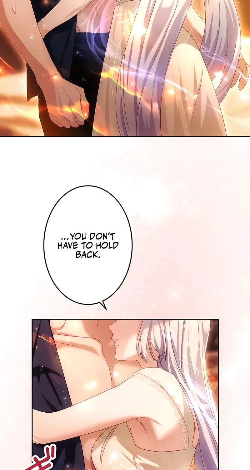 She is Obsessed with the Possessive Flame Emperor Chapter 18 page 57 - 