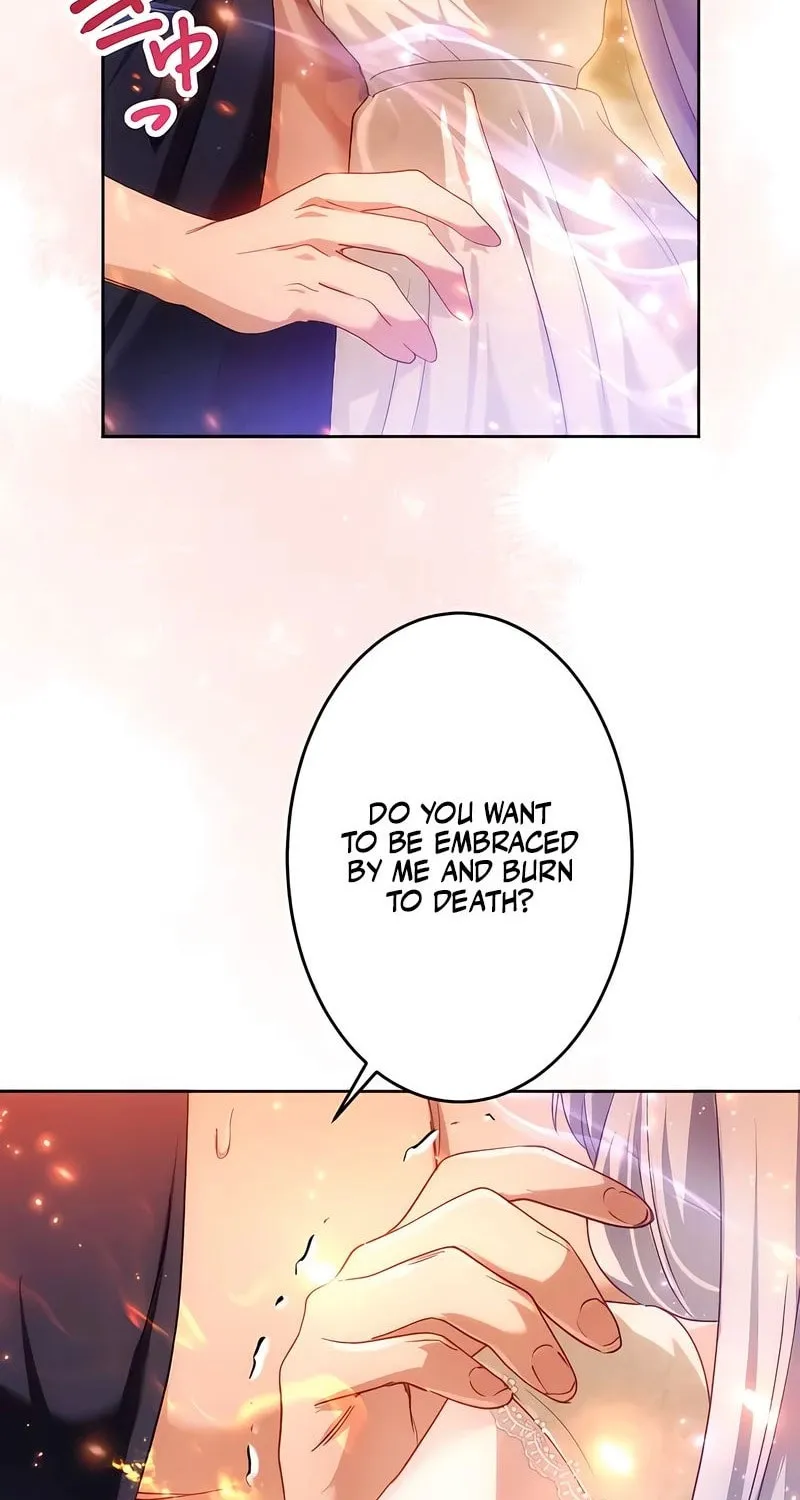 She is Obsessed with the Possessive Flame Emperor Chapter 18 page 58 - 