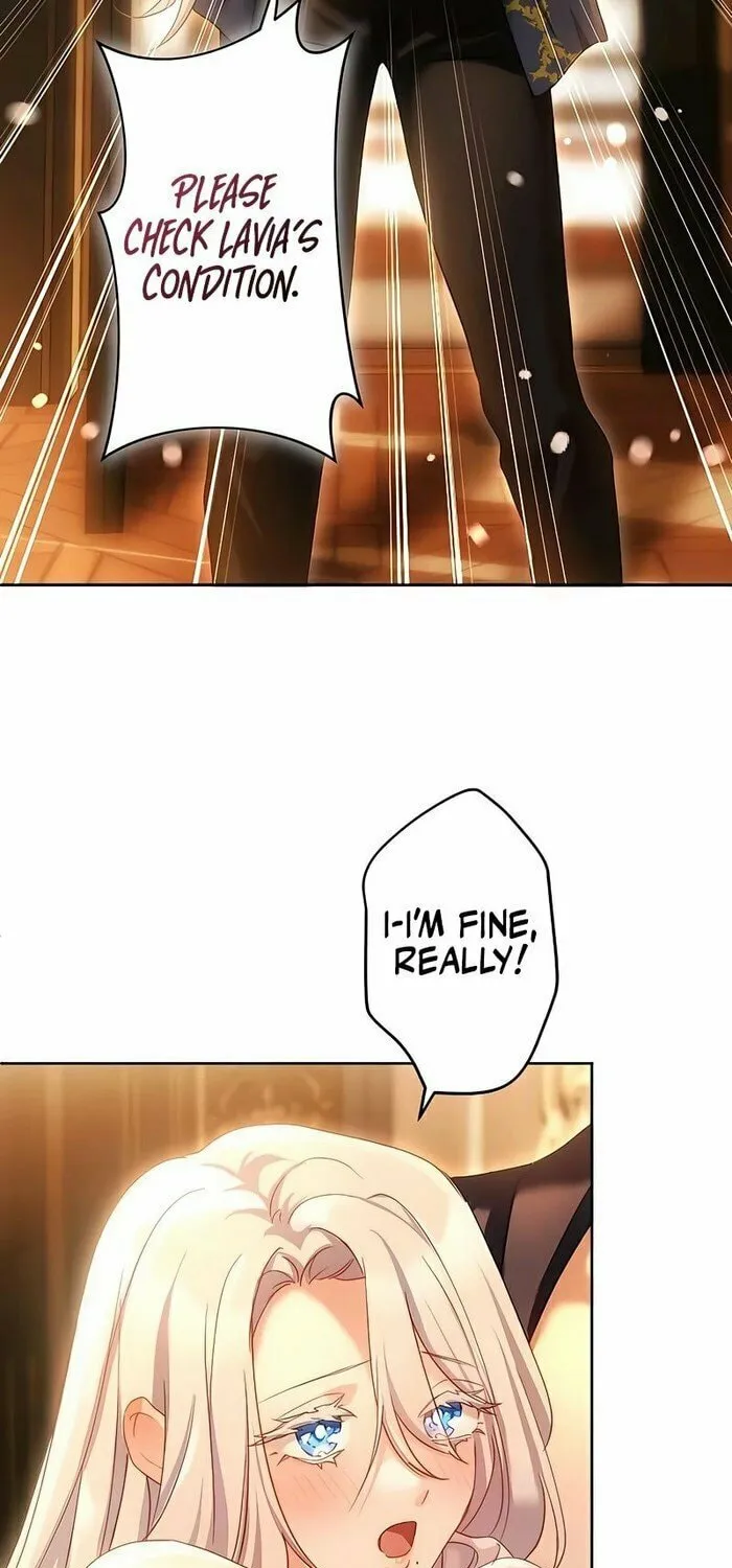 She is Obsessed with the Possessive Flame Emperor Chapter 19 page 12 - 