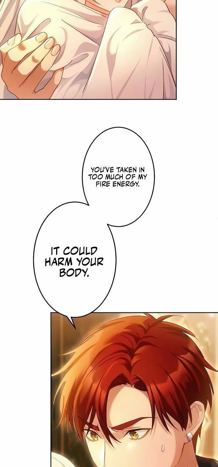 She is Obsessed with the Possessive Flame Emperor Chapter 19 page 13 - 