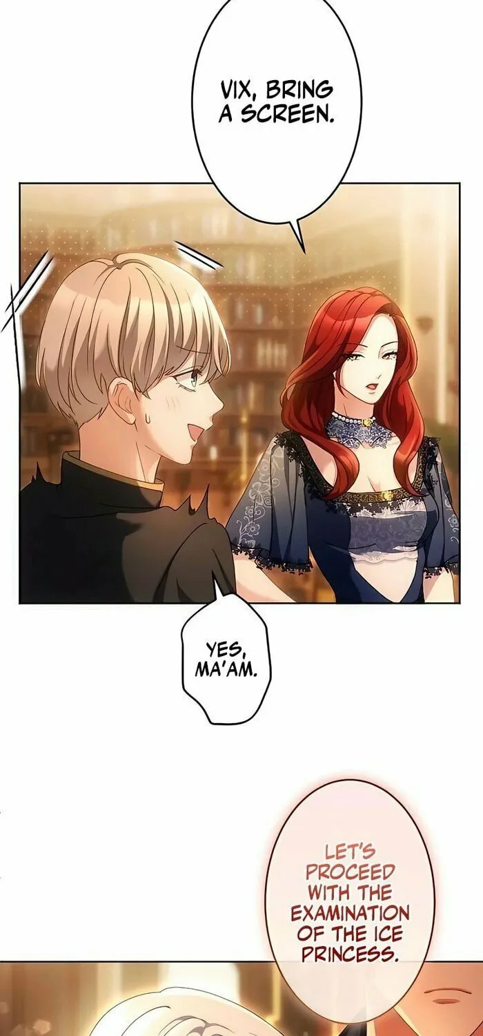She is Obsessed with the Possessive Flame Emperor Chapter 19 page 16 - 