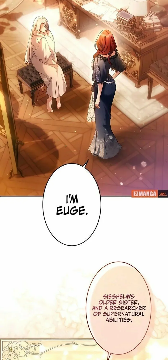 She is Obsessed with the Possessive Flame Emperor Chapter 19 page 19 - 