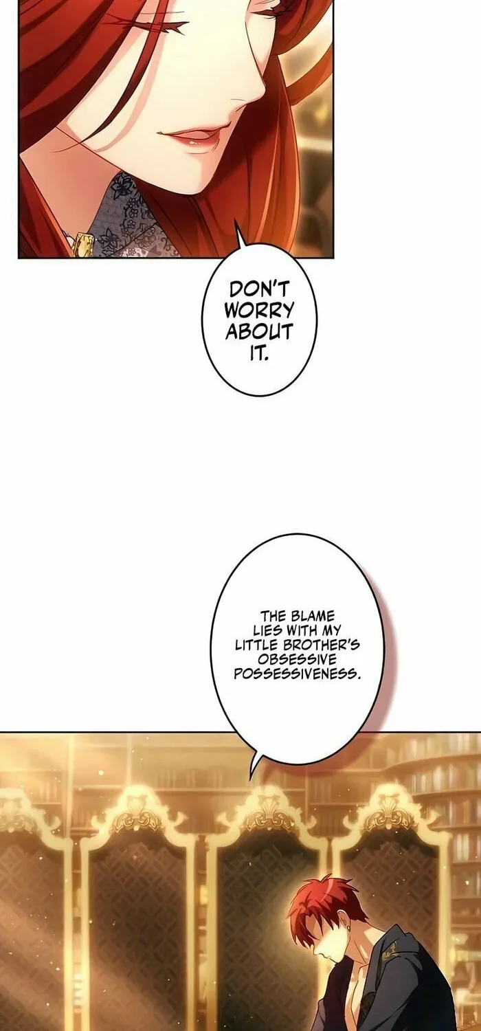 She is Obsessed with the Possessive Flame Emperor Chapter 19 page 26 - 