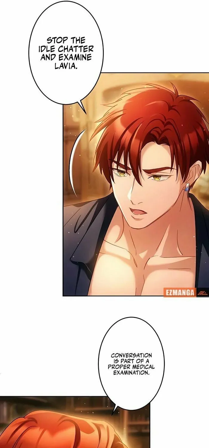 She is Obsessed with the Possessive Flame Emperor Chapter 19 page 28 - 