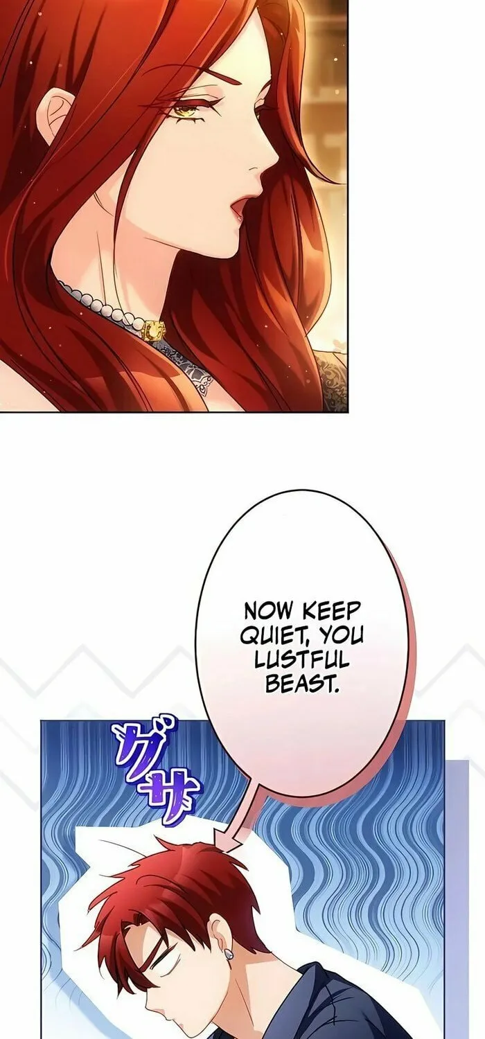 She is Obsessed with the Possessive Flame Emperor Chapter 19 page 29 - 