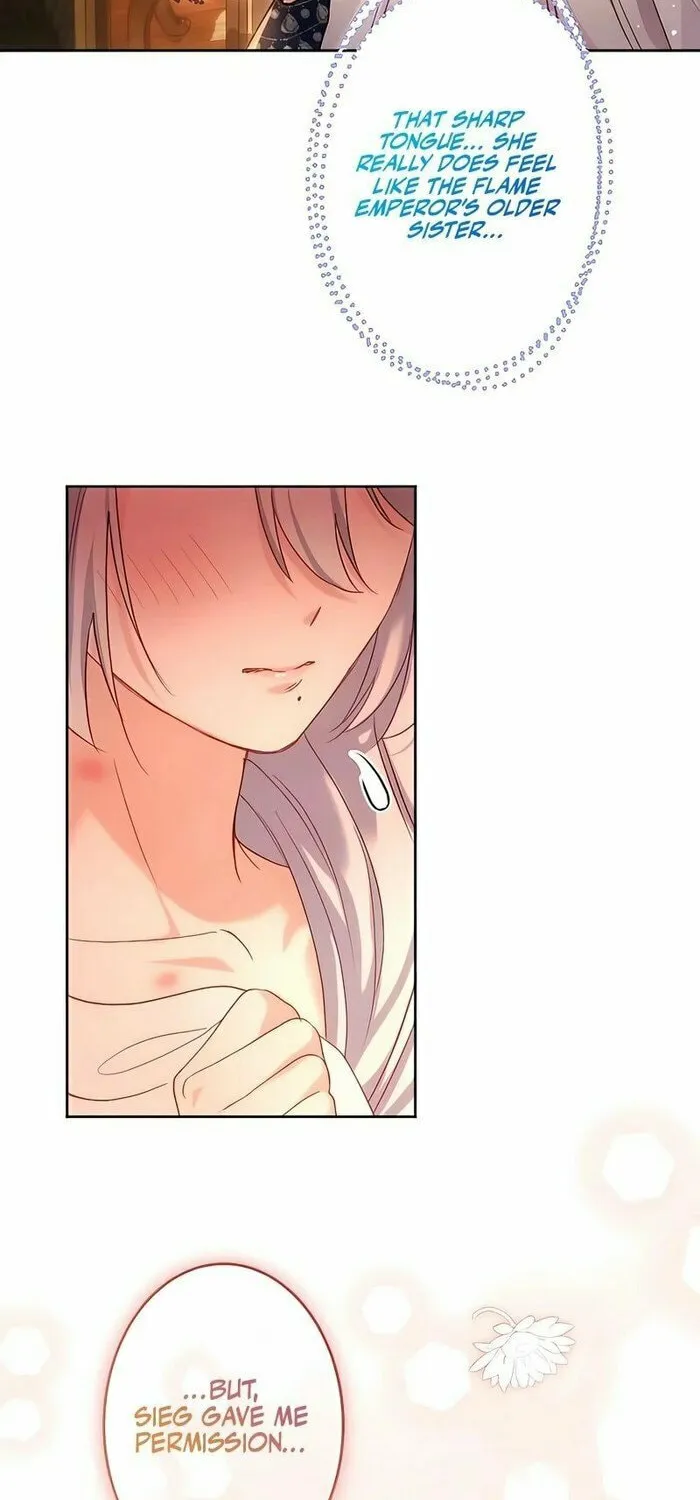 She is Obsessed with the Possessive Flame Emperor Chapter 19 page 31 - 