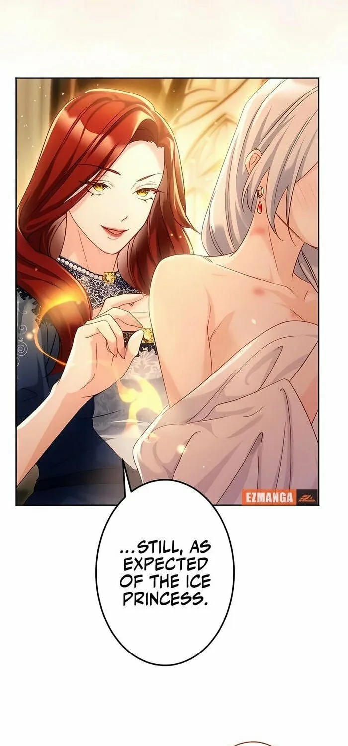 She is Obsessed with the Possessive Flame Emperor Chapter 19 page 35 - 