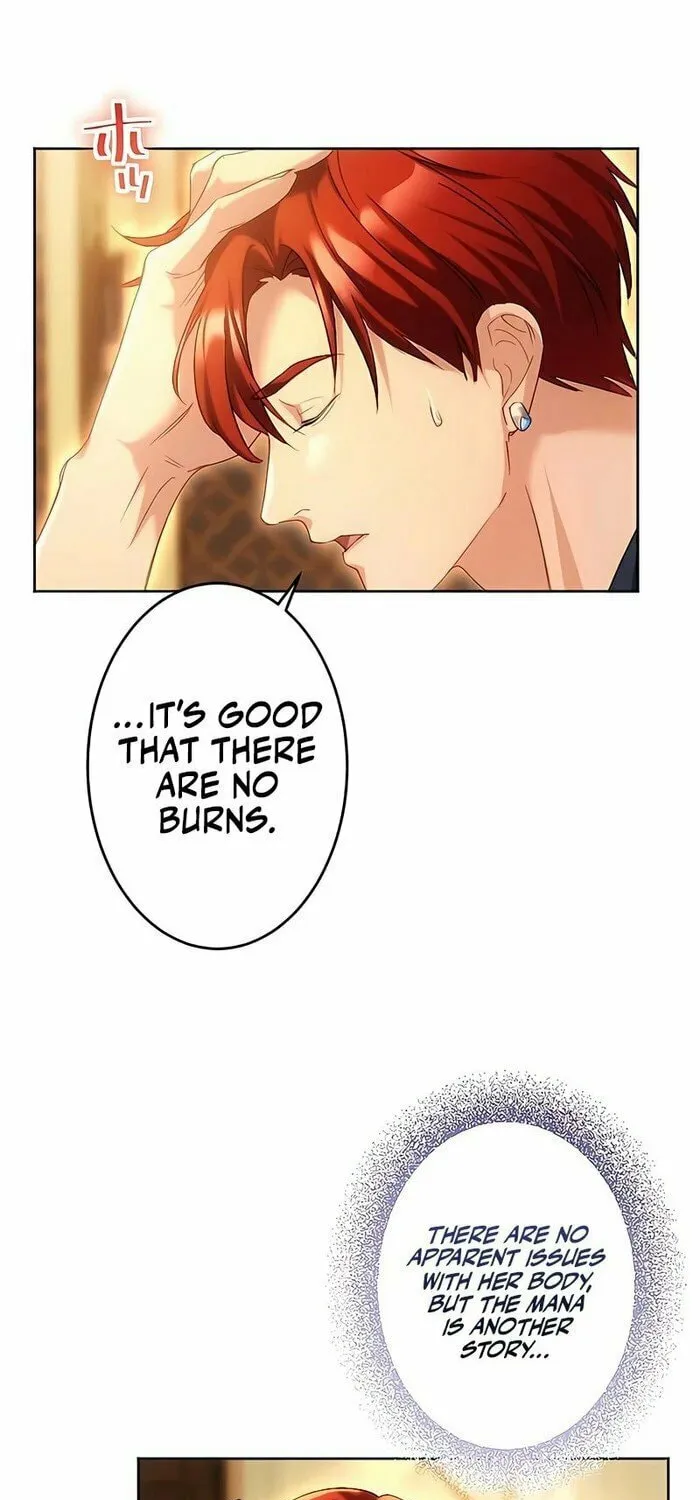 She is Obsessed with the Possessive Flame Emperor Chapter 19 page 37 - 