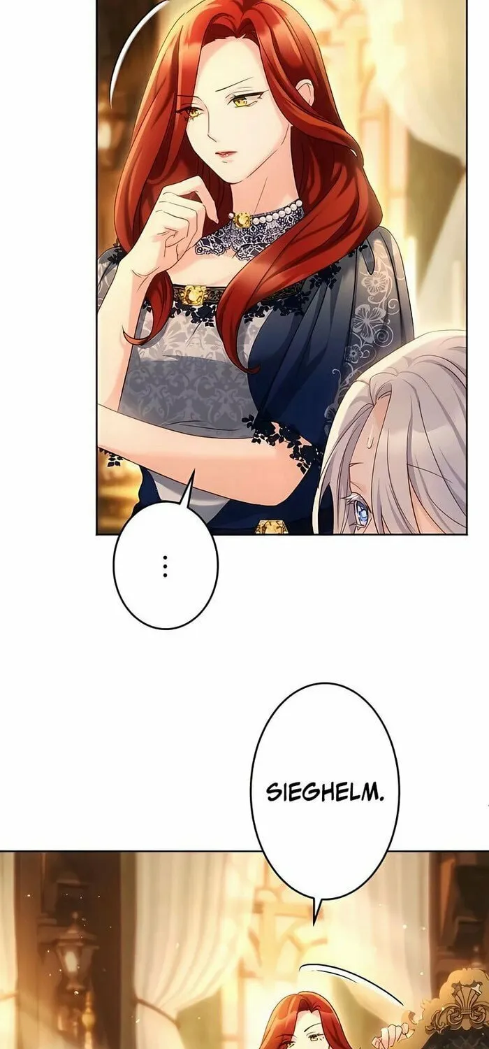She is Obsessed with the Possessive Flame Emperor Chapter 19 page 38 - 