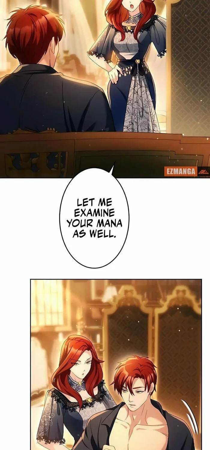 She is Obsessed with the Possessive Flame Emperor Chapter 19 page 39 - 