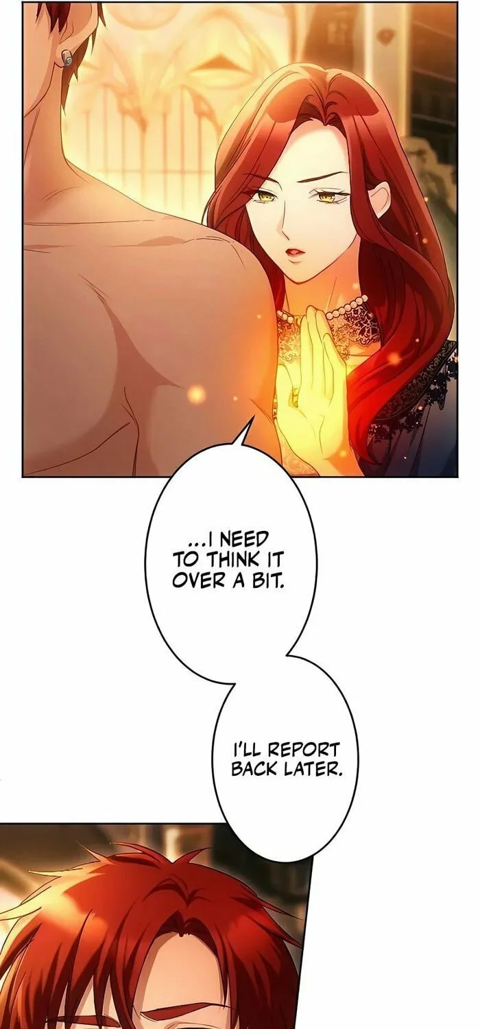 She is Obsessed with the Possessive Flame Emperor Chapter 19 page 41 - 