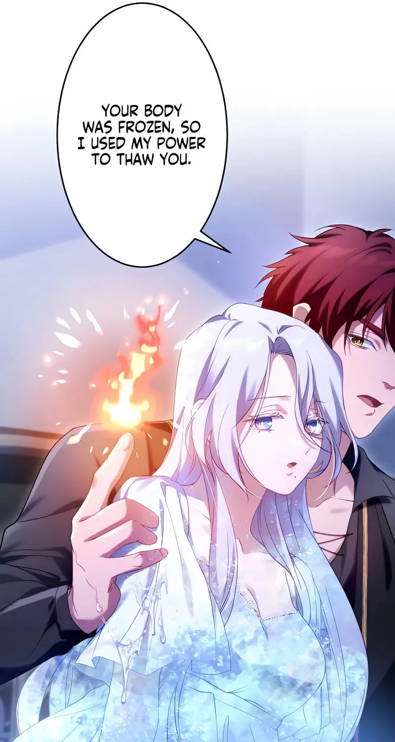 She is Obsessed with the Possessive Flame Emperor Chapter 2 page 27 - 