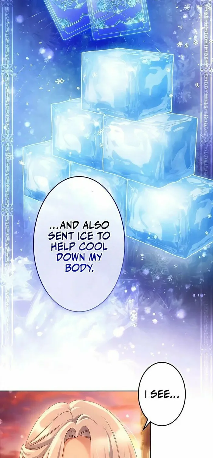 She is Obsessed with the Possessive Flame Emperor Chapter 20 page 13 - 