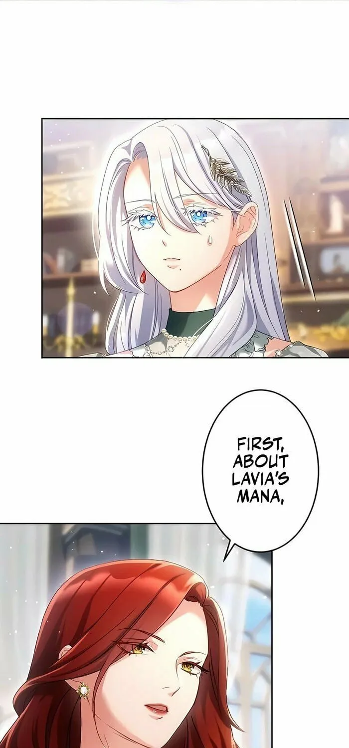 She is Obsessed with the Possessive Flame Emperor Chapter 20 page 24 - 