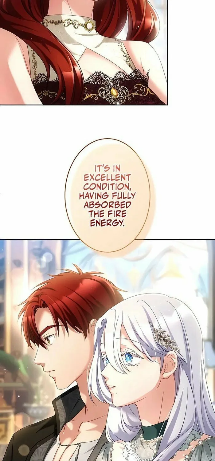 She is Obsessed with the Possessive Flame Emperor Chapter 20 page 25 - 
