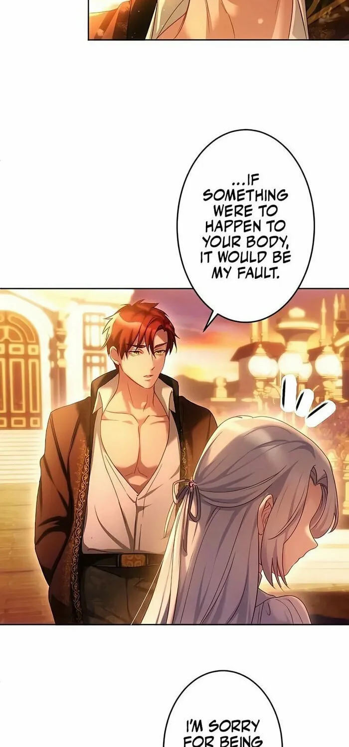 She is Obsessed with the Possessive Flame Emperor Chapter 20 page 4 - 