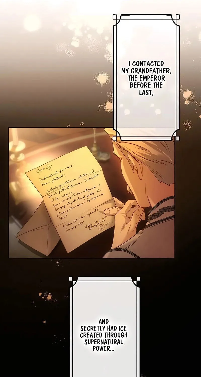 She is Obsessed with the Possessive Flame Emperor Chapter 22 page 21 - 