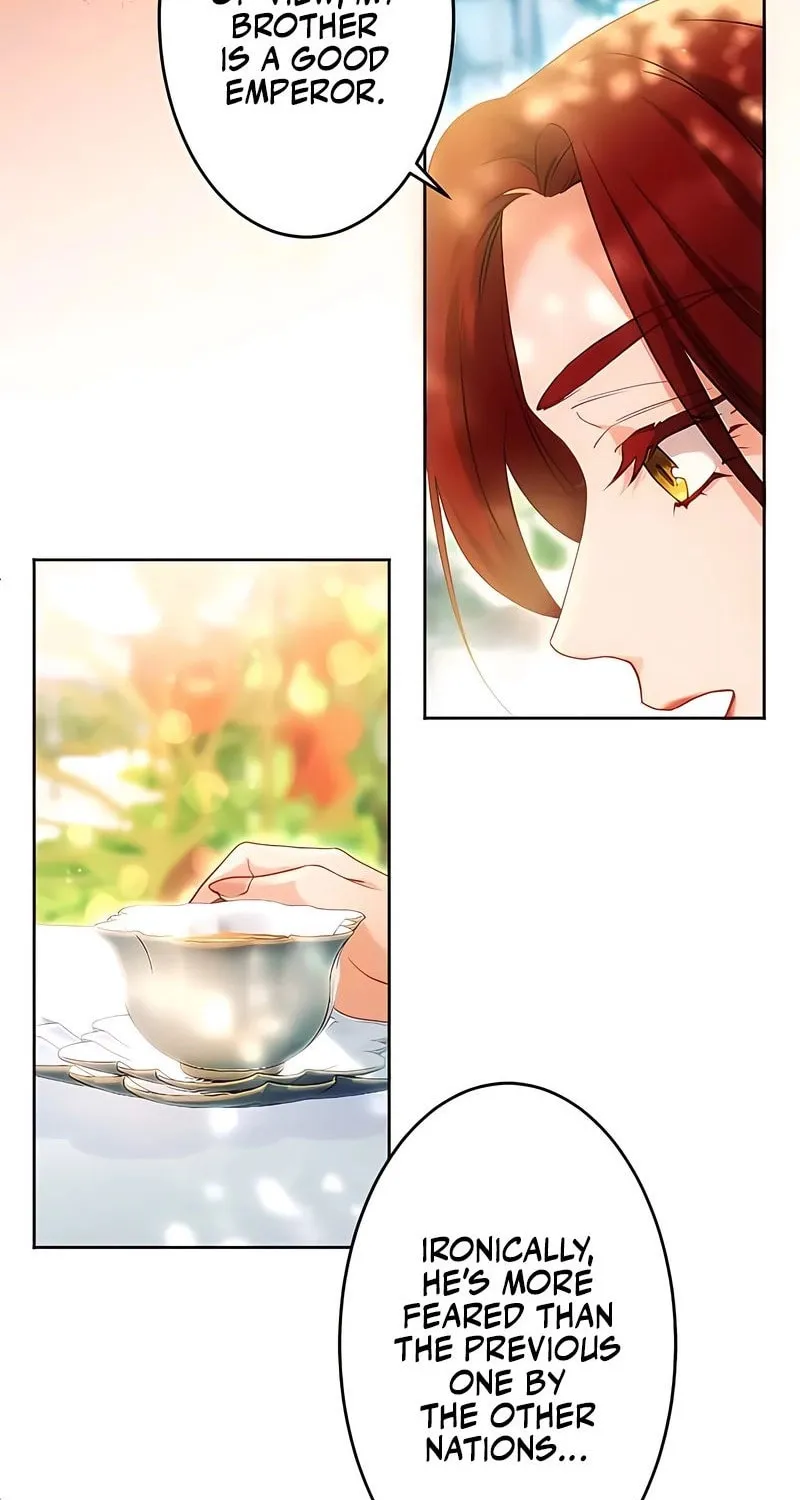 She is Obsessed with the Possessive Flame Emperor Chapter 22 page 29 - 